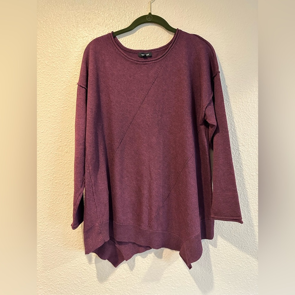 Verve Ami Woman’s Top/sweater Size 1X